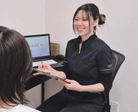 ダイエット体験カウンセリング