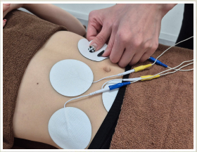 インナーマッスルトレーニング